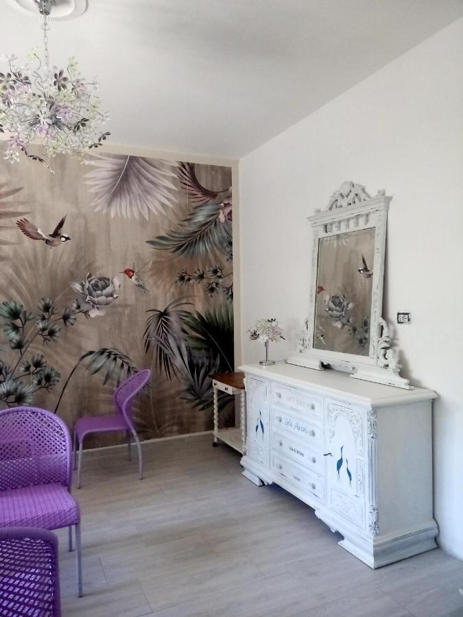 Art Gli Aironi Bed and breakfast