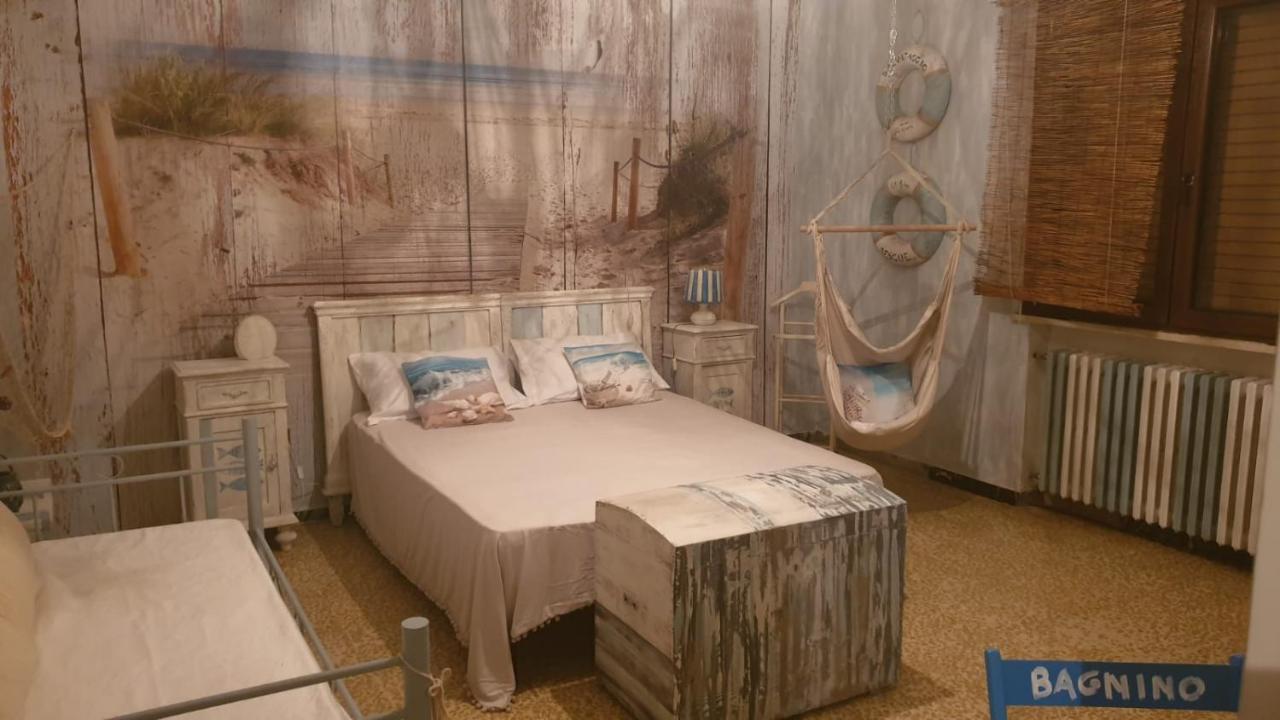 Art Gli Aironi Bed and breakfast Pomposa