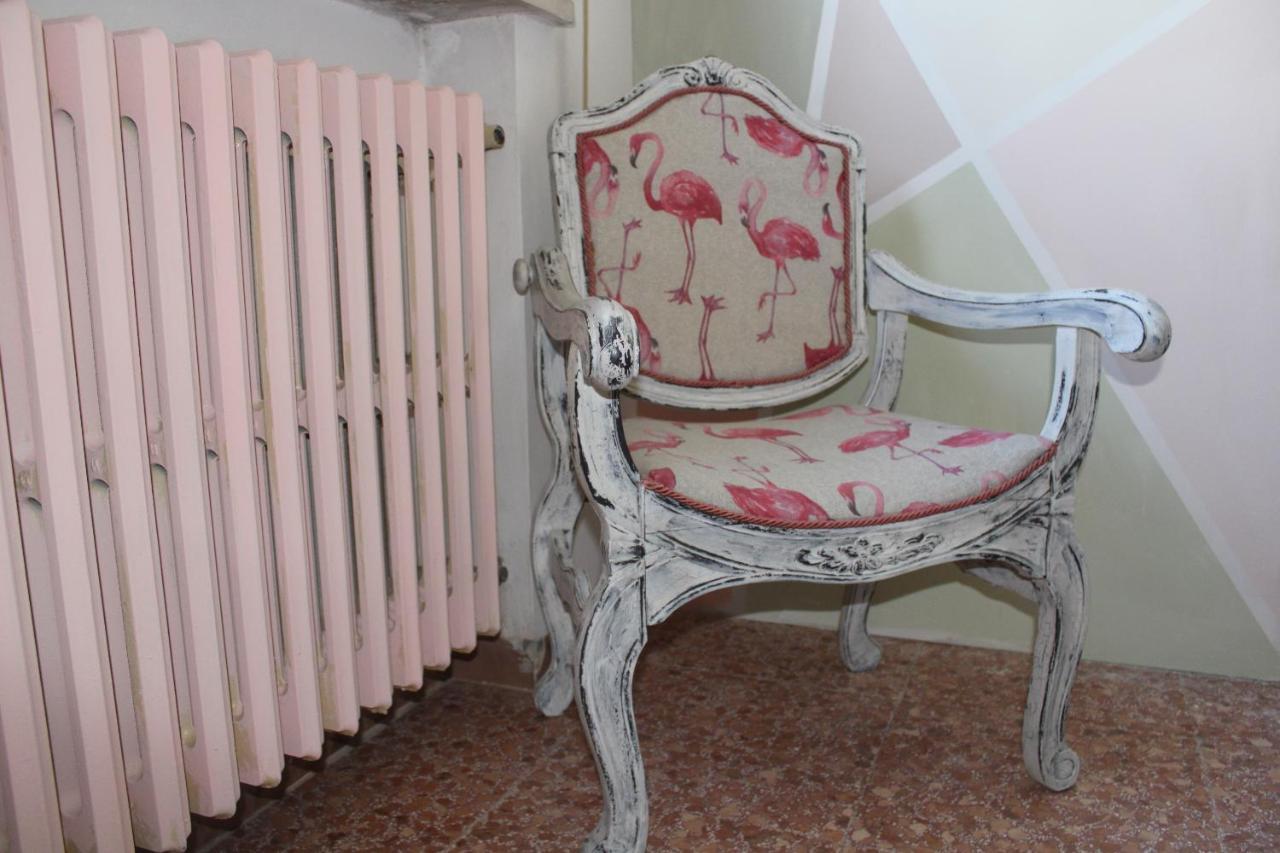 Art Gli Aironi Pomposa