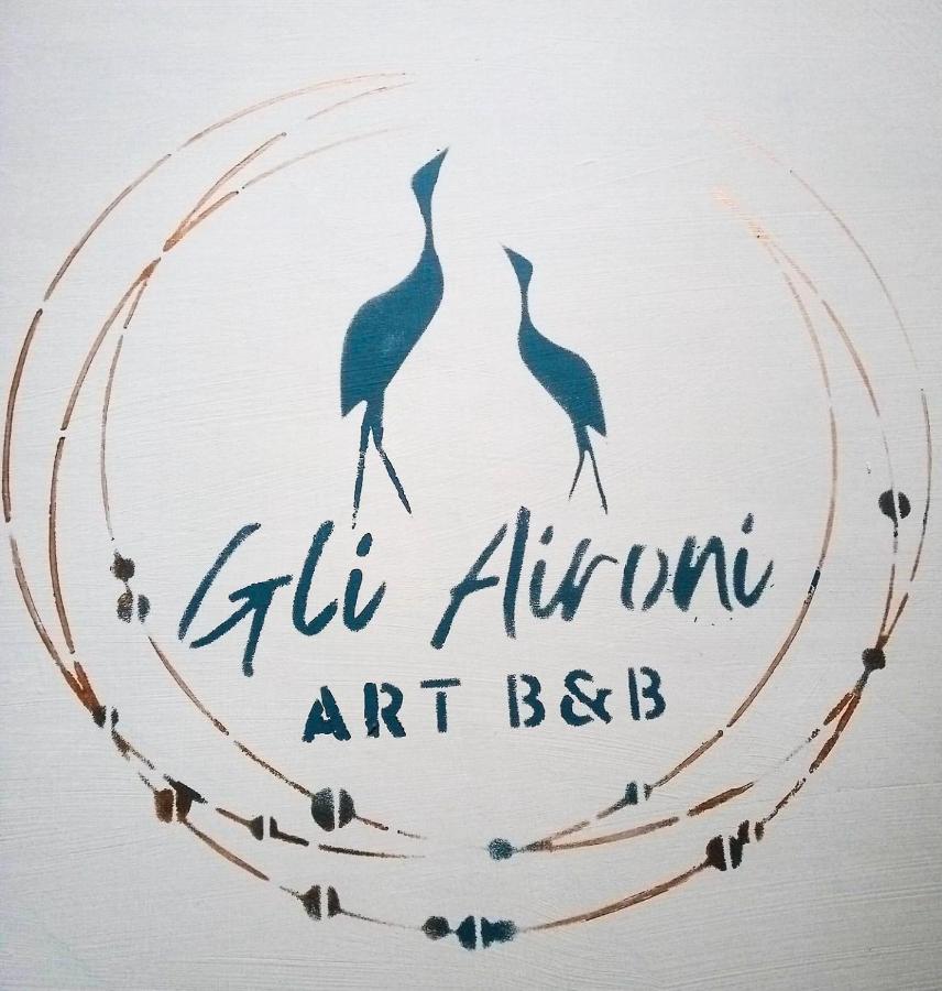 Art Gli Aironi Pomposa
