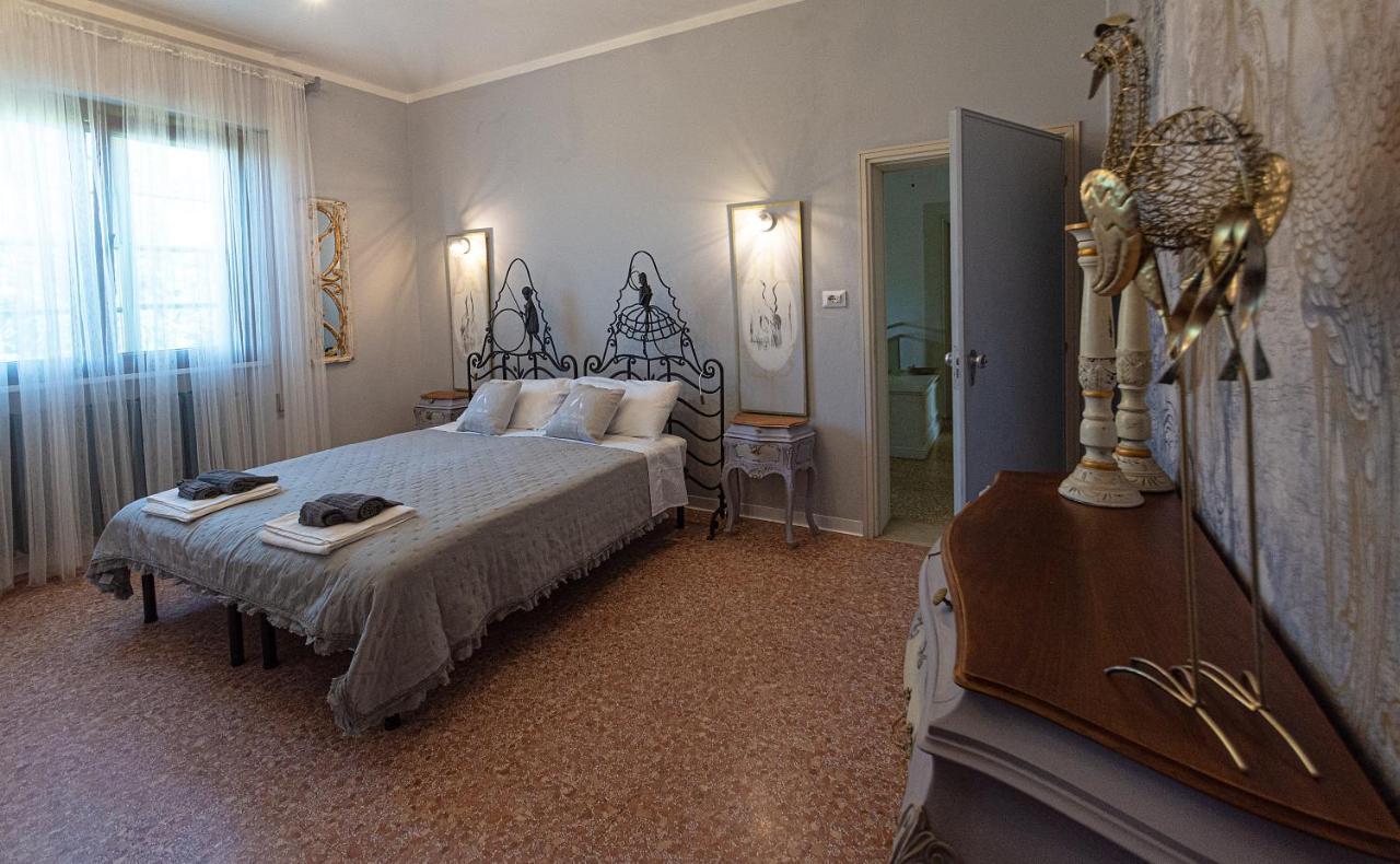 Art Gli Aironi Bed and breakfast