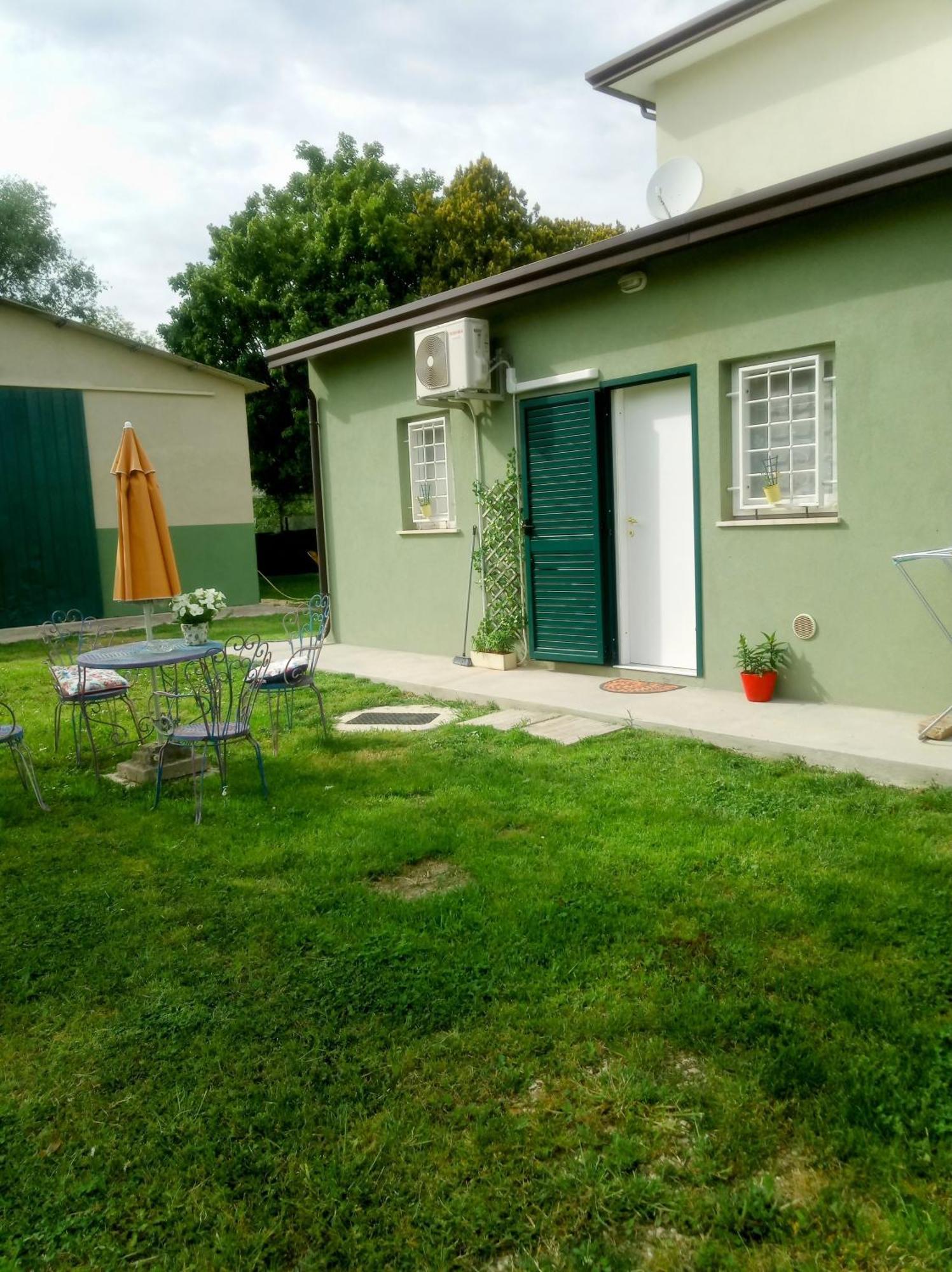 Art Gli Aironi Bed and breakfast