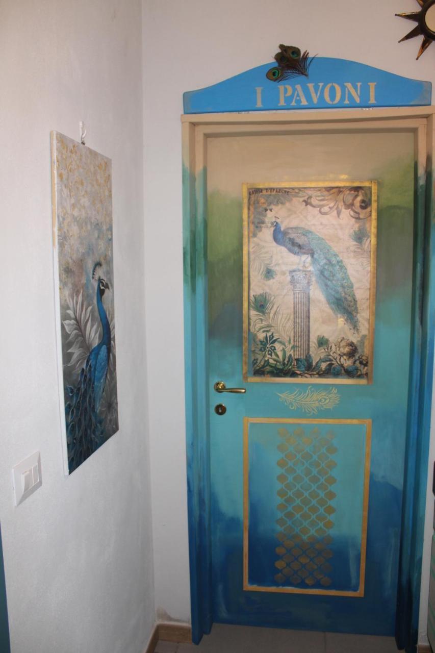 Art Gli Aironi Bed and breakfast Pomposa