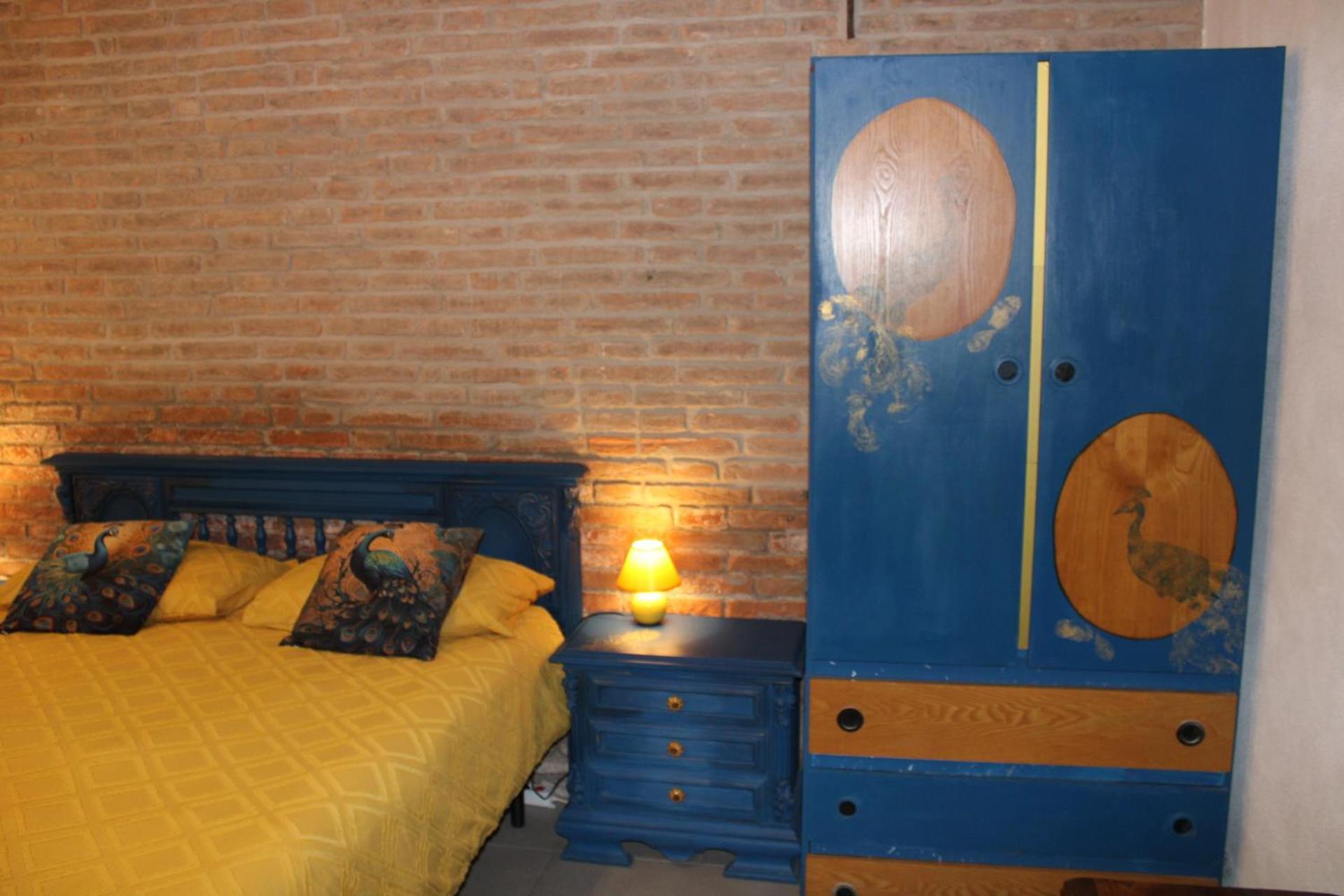 Art Gli Aironi Bed and breakfast