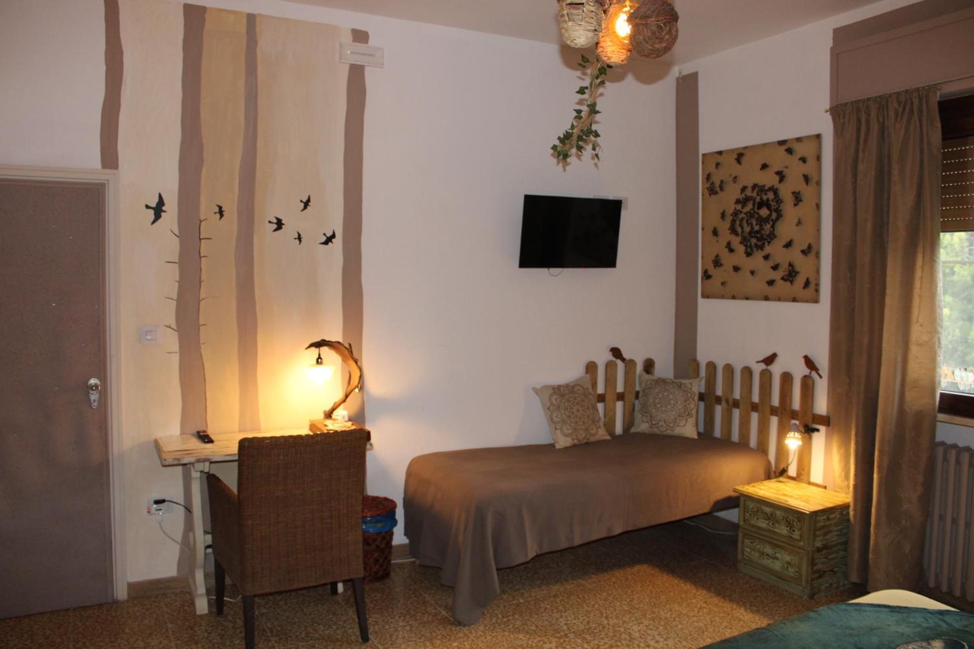 Art Gli Aironi Bed and breakfast