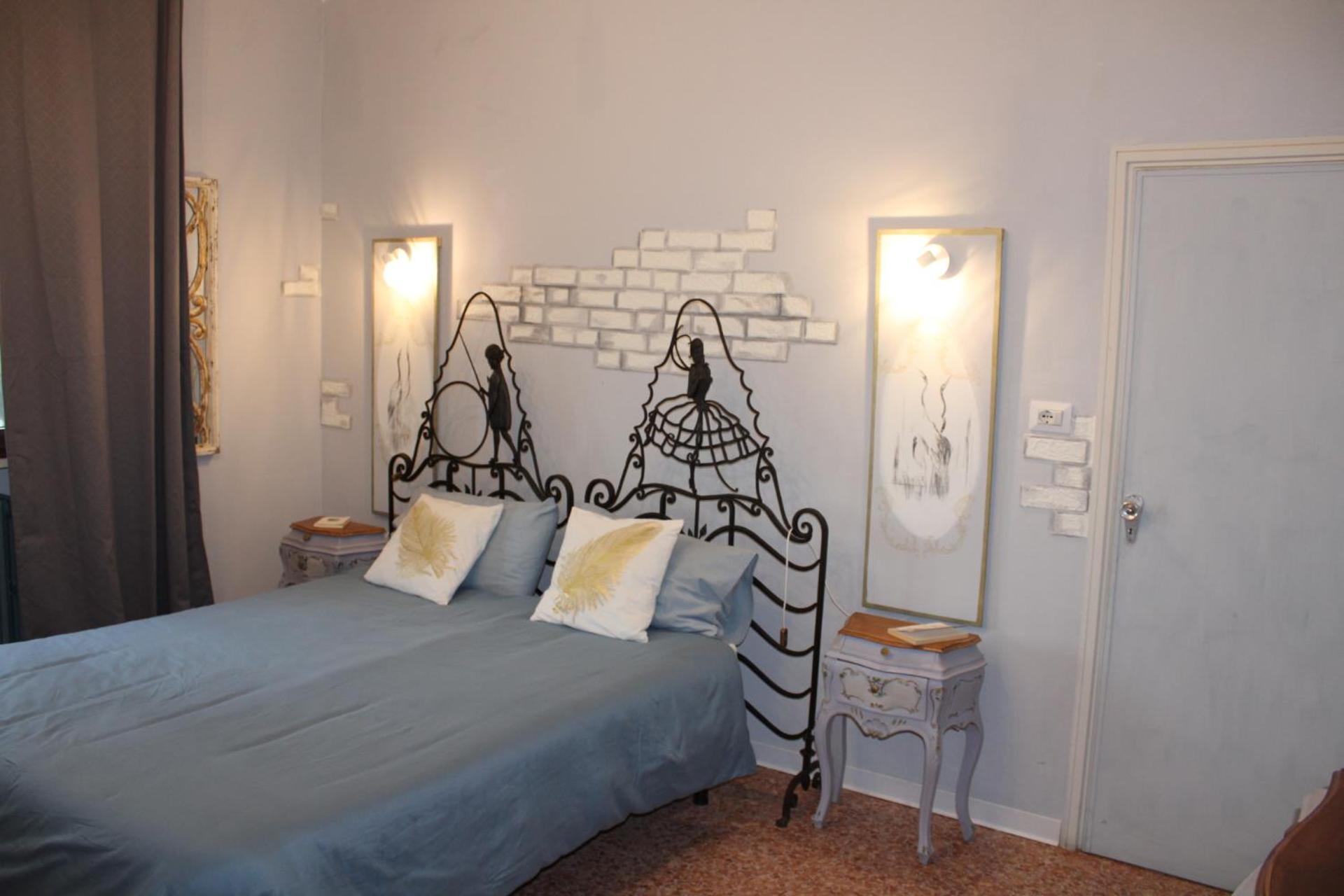 Bed and breakfast Art Gli Aironi Pomposa