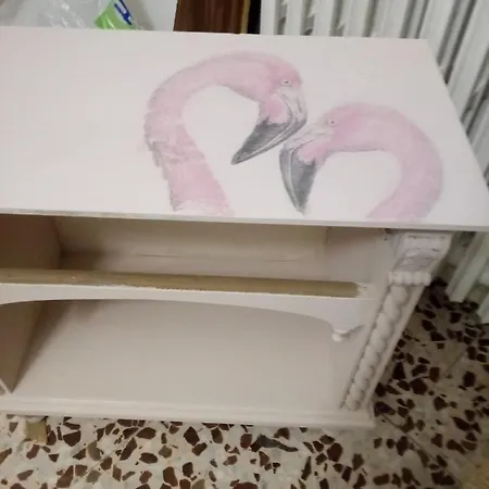 Art B&B Gli Aironi Pomposa Esterno foto