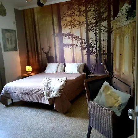 Art B&B Gli Aironi Pomposa Esterno foto