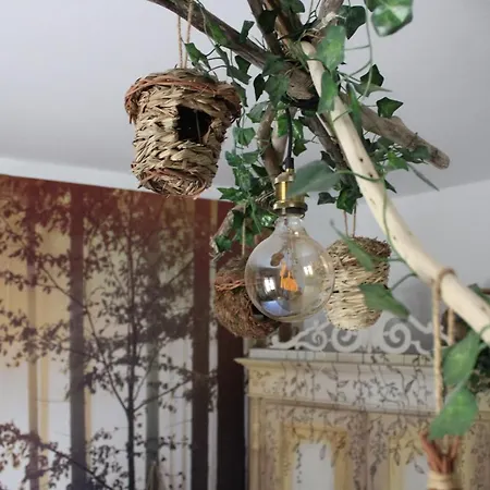 Art B&B Gli Aironi Pomposa Esterno foto