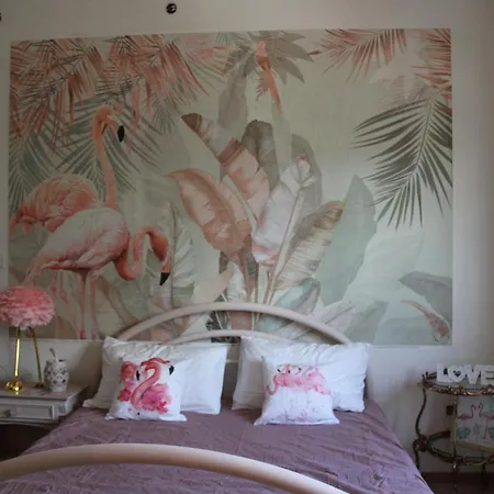 Art B&B Gli Aironi Pomposa Esterno foto