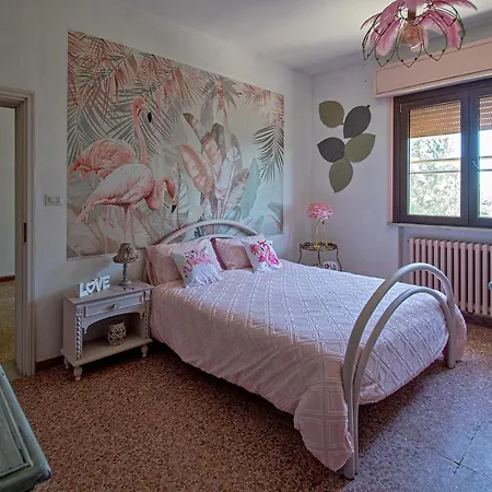 Art B&B Gli Aironi Pomposa Esterno foto