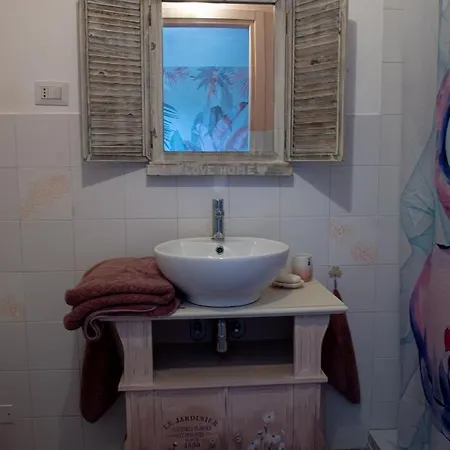 Art B&B Gli Aironi Pomposa Esterno foto