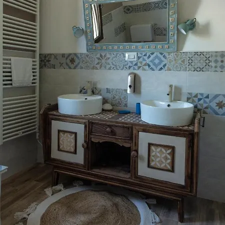 Art B&B Gli Aironi Pomposa Esterno foto