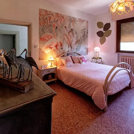 Art B&B Gli Aironi Pomposa Esterno foto