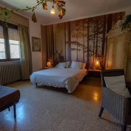 Art B&B Gli Aironi Pomposa Esterno foto