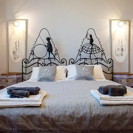 Art B&B Gli Aironi Pomposa Esterno foto