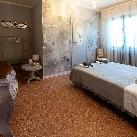 Art B&B Gli Aironi Pomposa Esterno foto