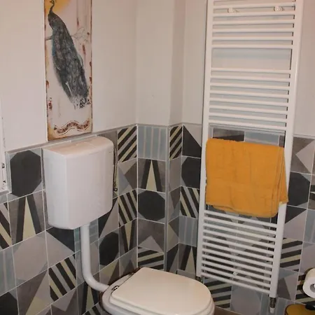 Art B&B Gli Aironi Pomposa Esterno foto