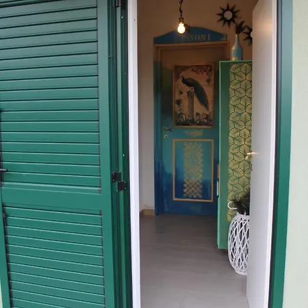 Art B&B Gli Aironi Pomposa Esterno foto