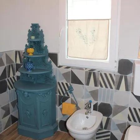 Art B&B Gli Aironi Pomposa Esterno foto