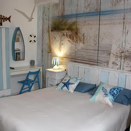 Art B&B Gli Aironi Pomposa Esterno foto