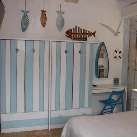 Art B&B Gli Aironi Pomposa Esterno foto