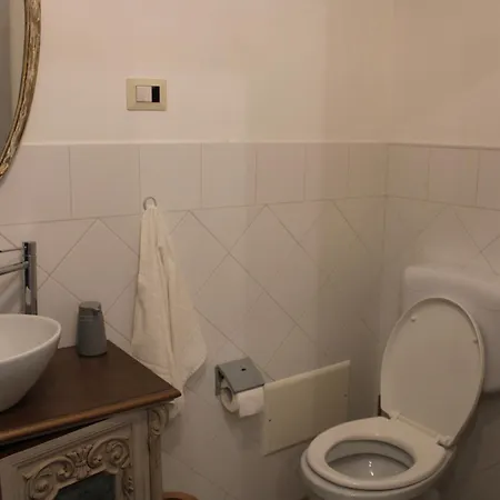 Art B&B Gli Aironi Pomposa Esterno foto