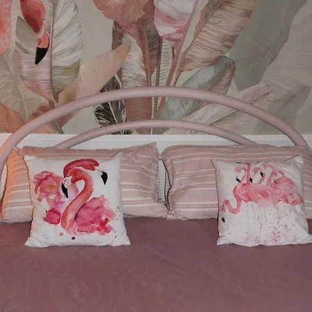 Art B&B Gli Aironi Pomposa Esterno foto