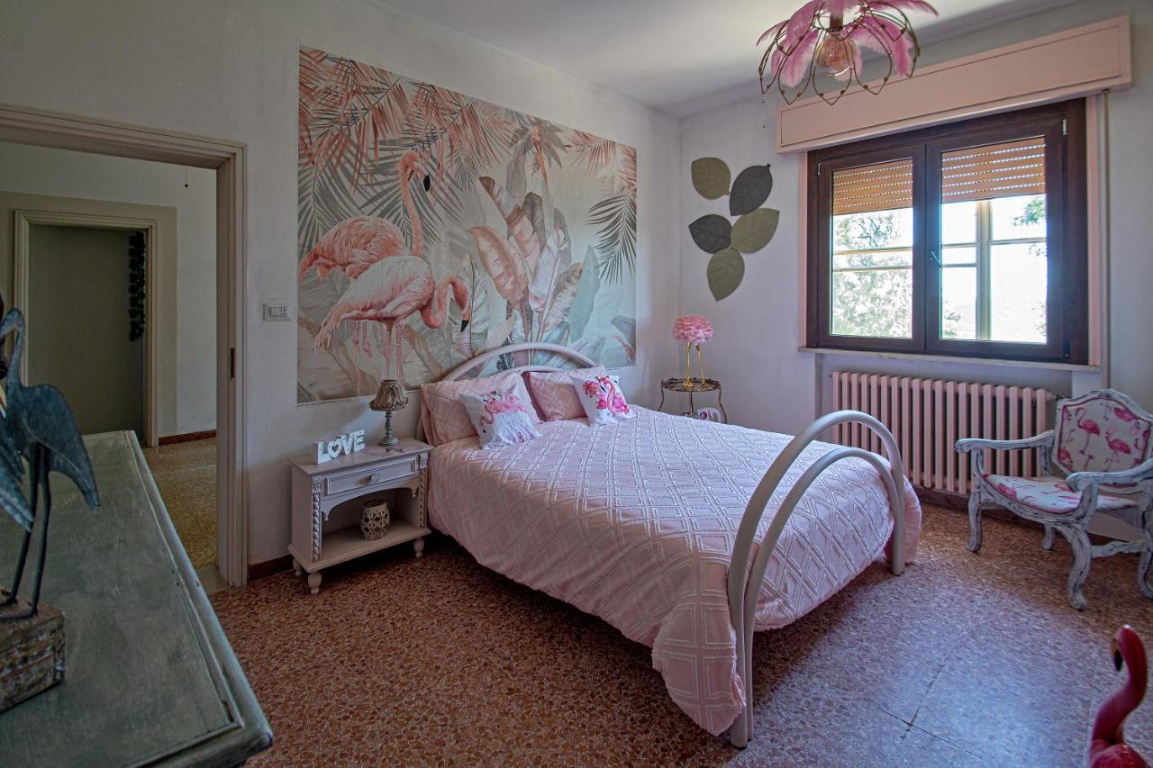 Art Gli Aironi Couette-café *