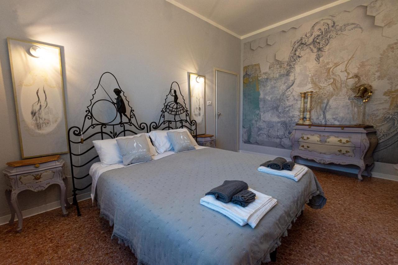 Art Gli Aironi Bed & Breakfast Pomposa
